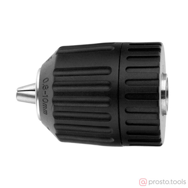 Изображение Патрон для дрели БЗП 1-10 мм - 1/2", адаптер SDS PLUS// Сибртех
