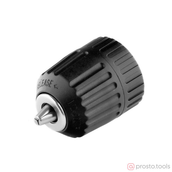 Изображение Патрон для дрели БЗП 1-10 мм - 1/2", адаптер SDS PLUS// Сибртех