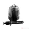 Изображение Патрон для дрели БЗП 1-10 мм - 1/2", адаптер SDS PLUS// Сибртех