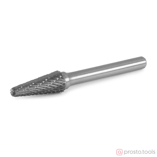 Изображение Борфреза тв.спл. форма L 10х6х20х65 //MESSER