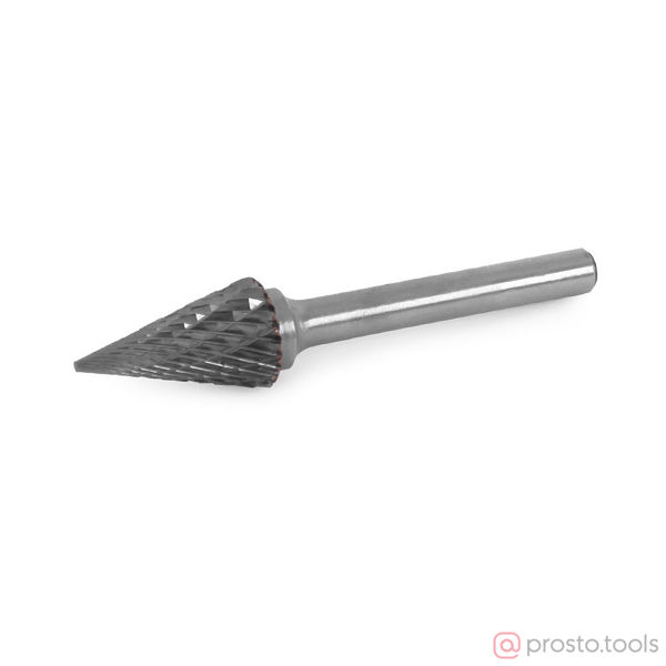 Изображение Борфреза тв.спл. форма M 10х6х20х65 //MESSER