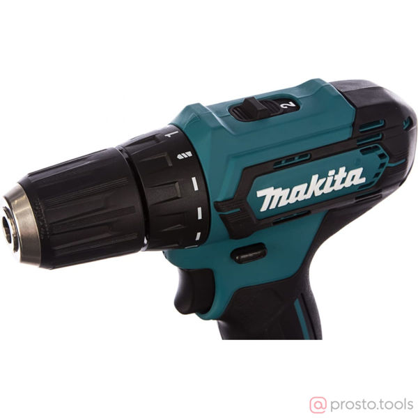 Изображение Дрель-шуруповерт акк. 12В 30Нм (2х1,5Ач Li-Ion ЗУ) //MAKITA