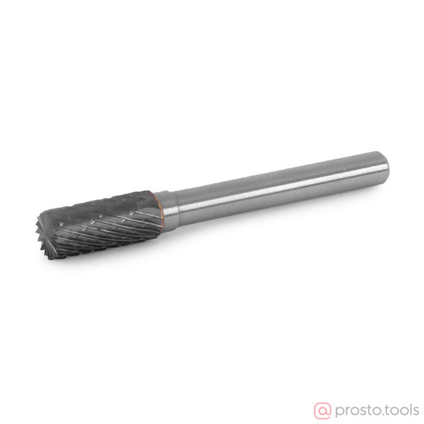 Изображение Борфреза тв.спл. форма B 14х25х6х70 двойная насечка MESSER
