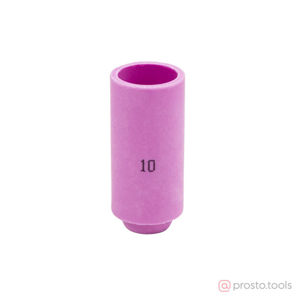 Изображение Сопло керамическое КЕДР (TIG-17–18–26 PRO/EXPERT) №10 / Ø 16 мм