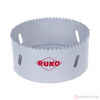 Изображение Коронка бимет. 92х38 мм HSS Co 8% //RUKO