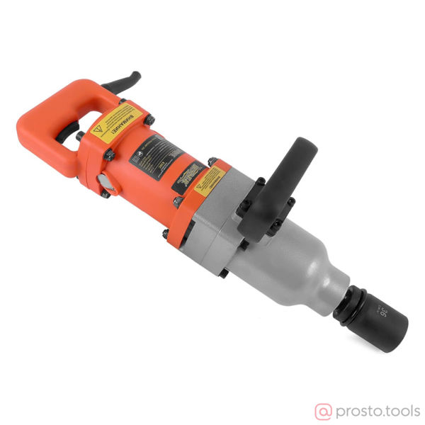 Изображение Гайковерт ударный 1" 850Нм 1050Вт 630C //MESSER