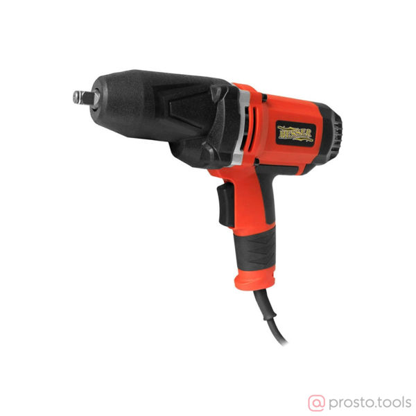Изображение Гайковерт ударный 1/2" 550Нм 1050Вт IW-500 //MESSER