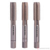 Изображение Метчик ручной компл. М8*1,25 HSS-E 6H DIN352 SET-3 //RUKO