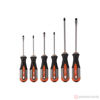 Изображение Набор отверток из 6 шт ROUND GRIP 975006 //Ombra
