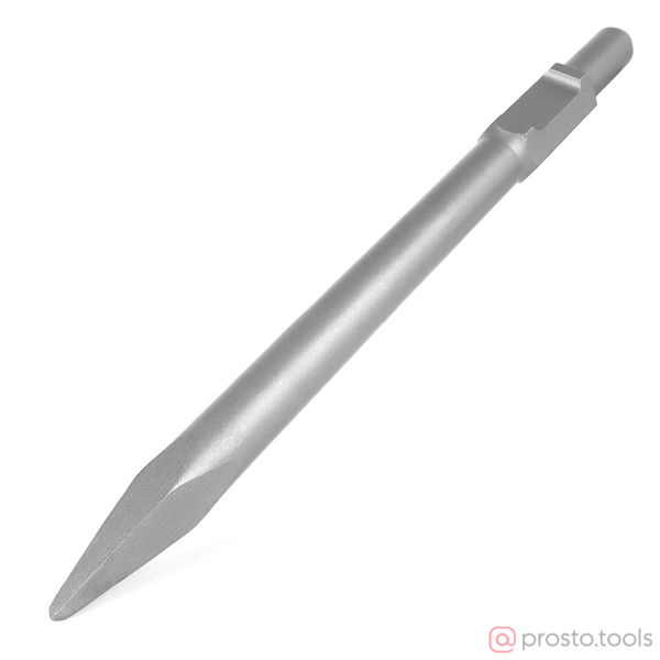 Изображение Долото пикообразное HEX30 400мм //MESSER