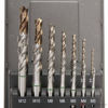 Изображение Набор метчиков M3-M12 машинных HSSE DIN371/376 14пр 245052RO //RUKO