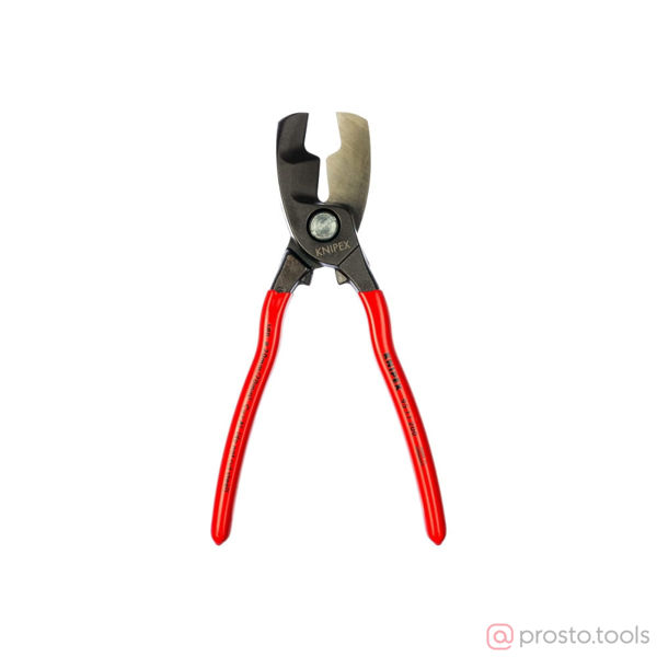Изображение Кабелерез 200мм //KNIPEX