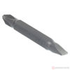 Изображение Бита SL5,5х1/PH2х45мм 1шт. двустор. XH //BOSCH