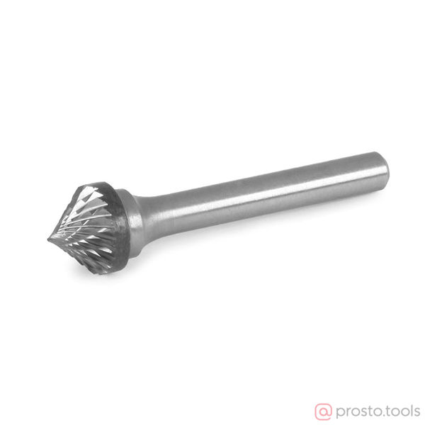 Изображение Борфреза тв.спл. форма K 19х10х6 (конус 90°) //MESSER