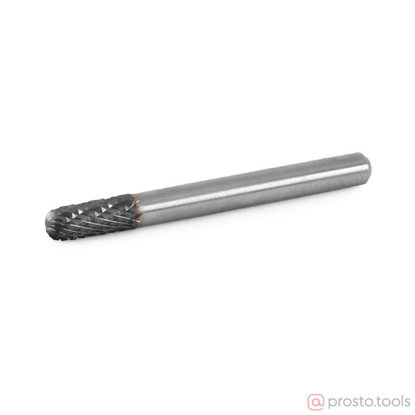 Изображение Борфреза тв.спл. форма C 25х25х6 (сферо-цилиндрическая) //MESSER