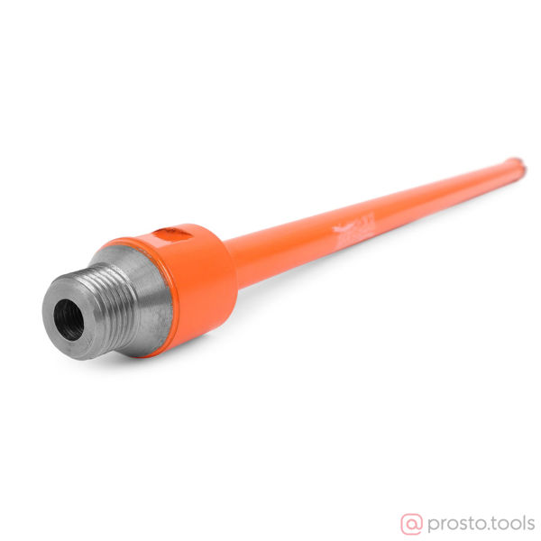 Изображение Коронка буровая алмазная 22х400мм LZ 22/H10/400/2 //MESSER