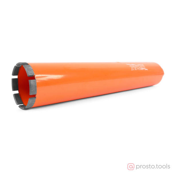 Изображение Коронка буровая алмазная 82х400мм LZ 82/H10/450/1 //MESSER