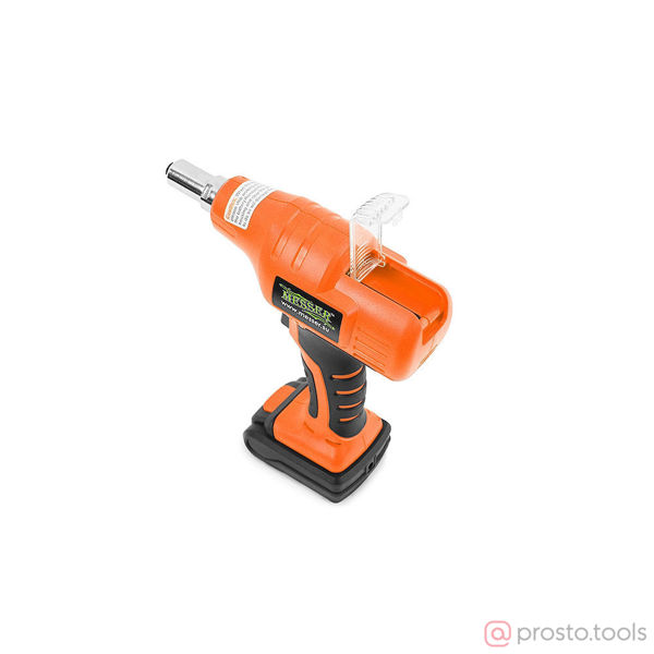 Изображение Заклепочник акк. W4560 c двумя аккумуляторами  //MESSER