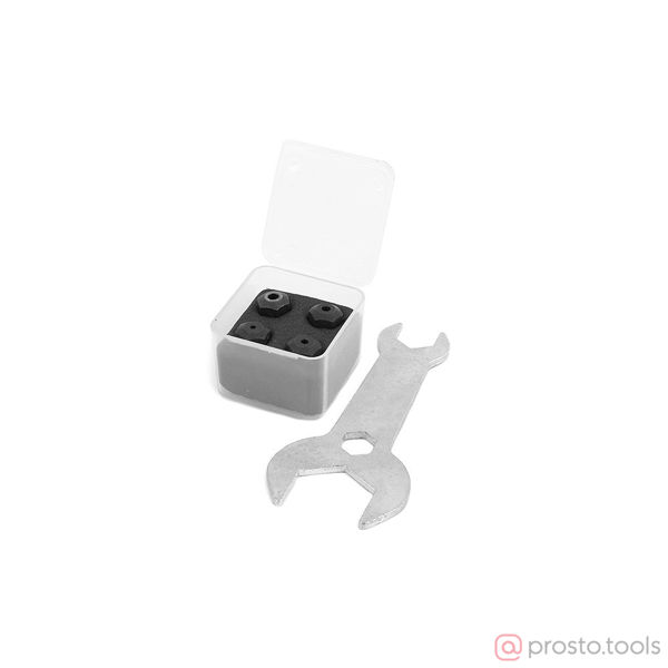Изображение Заклепочник акк. W4560 c двумя аккумуляторами  //MESSER
