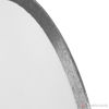 Изображение Диск алмазный 125х22,2/20 сплошной для мрамора M/X, мокрый, 125D-1.6T-10W-22.2/20 //MESSER