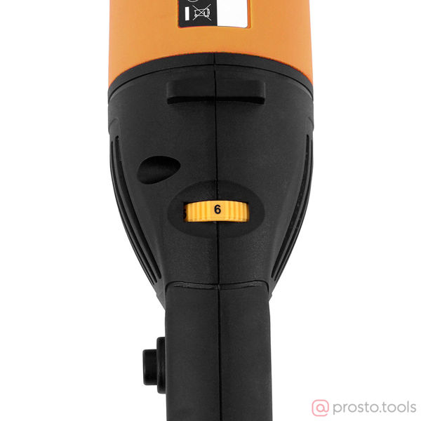 Изображение Шлифмашина ленточная трёхроликовая M3016 800Вт  2,4-9,1м/с  40х760мм //MESSER