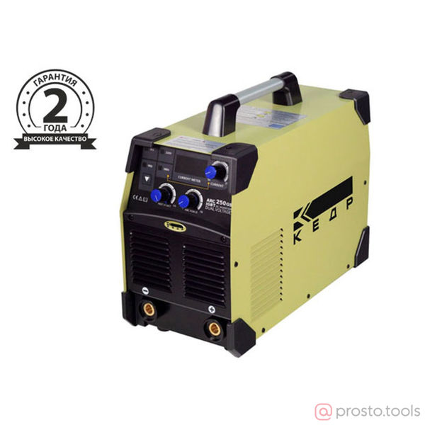 Изображение Инвертор сварочный ARC-250GS //КЕДР