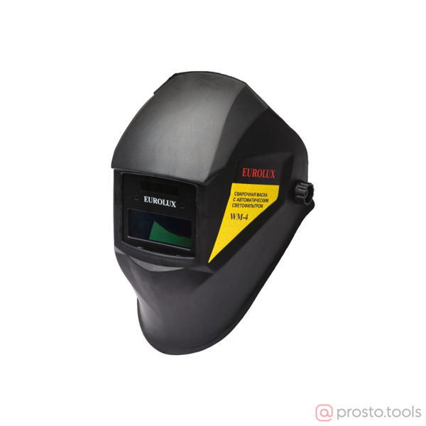 Изображение Маска сварщика WM-4 Eurolux