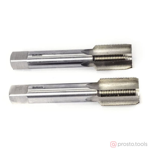 Изображение Метчик м/р компл. M 25х1,5 НSS 2шт исп1 ГОСТ 3266-81 //Beltools