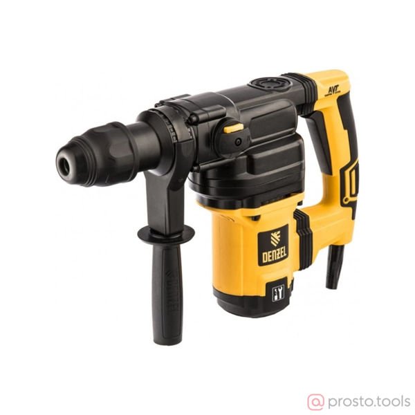 Изображение Перфоратор SDS-max RHV-1050-38-max 1050Вт 10Дж //Denzel