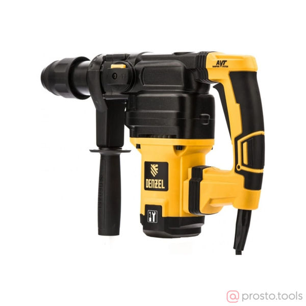 Изображение Перфоратор SDS-max RHV-1050-38-max 1050Вт 10Дж //Denzel