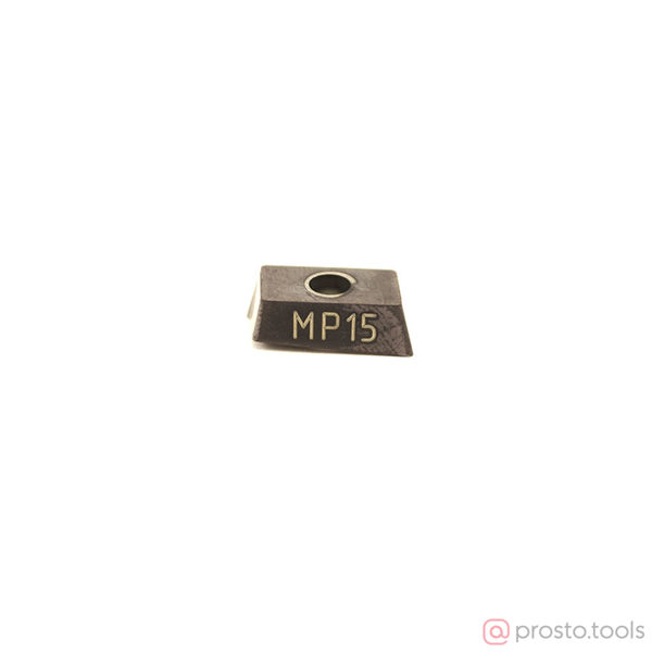 Изображение Пластина сменная APKT 160408-RM MP15 параллелограммная //Beltools
