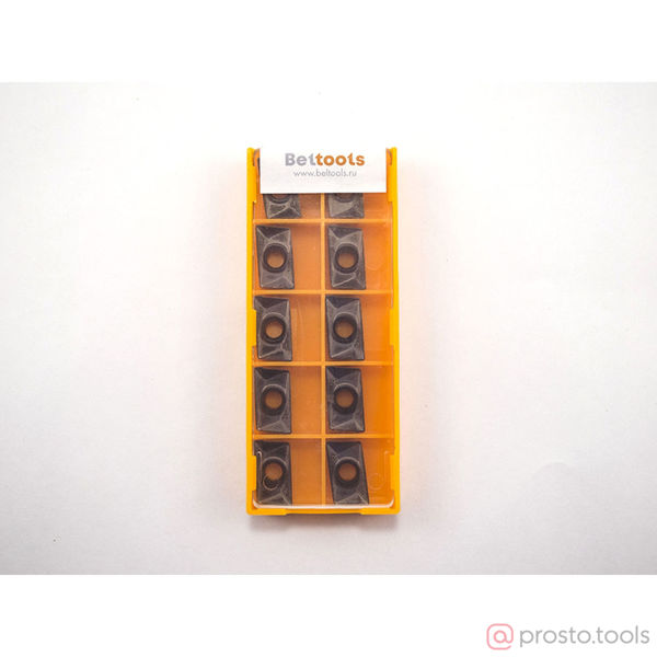 Изображение Пластина сменная APKT 160408-RM MP15 параллелограммная //Beltools