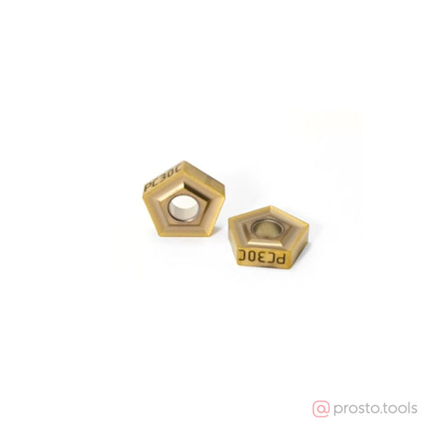 Изображение Пластина сменная PNMM 110408 PC30C пятигранная //Beltools