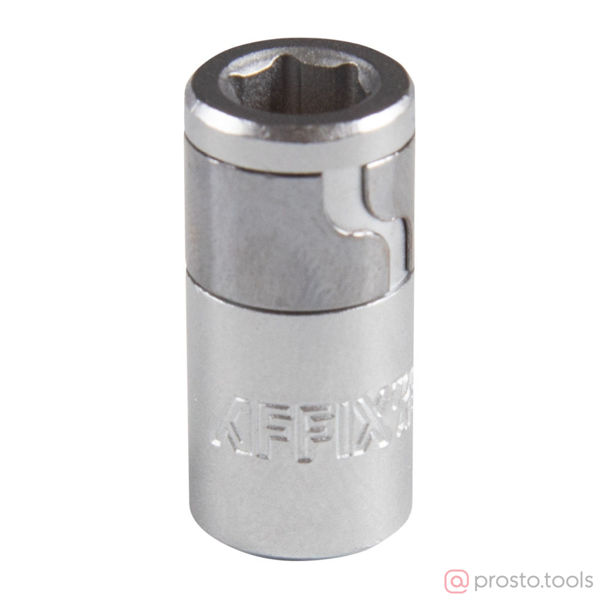 Изображение Адаптер для вставок (бит) 1/4">1/4" //AFFIX