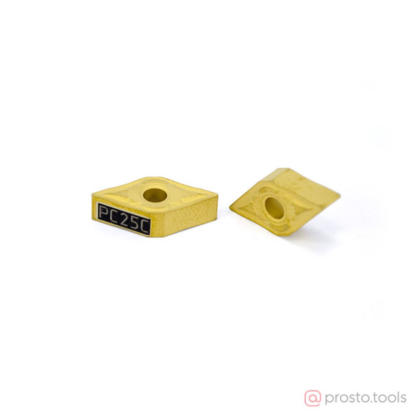 Изображение Пластина сменная DNMG 110404-DM PC25C ромбическая //Beltools
