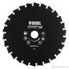 Изображение Диск для триммера 230*25,4 толщина 1,8 мм, долотообразная форма зуба// DENZEL