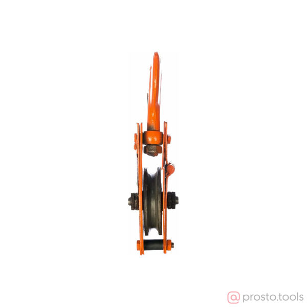 Изображение Блок монтажный с крюком TOR HQG (L) K1-0,5т