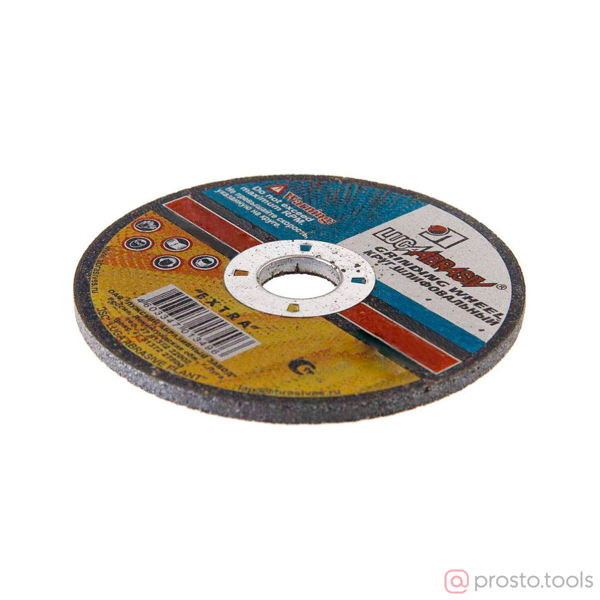 Изображение Круг шлиф. ПП 150х20х32 14А F24 BF 63м/с (Л)