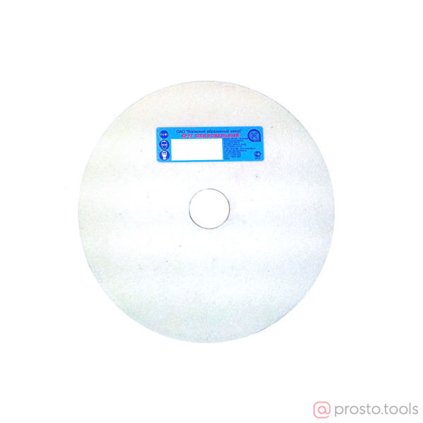 Изображение Круг шлиф. ПП 400х50х203 25А F60 K 7 V 1700 2 кл. (В) (керамика)