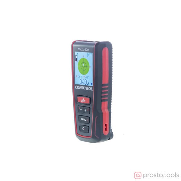Изображение Дальномер лазерный 100м Vector 100 //CONDTROL