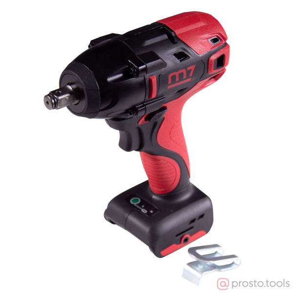 Изображение Гайковерт акк. ударный 1/2" 813Нм DW-401 18В (SOLO без акк и З/У) //MIGHTY SEVEN