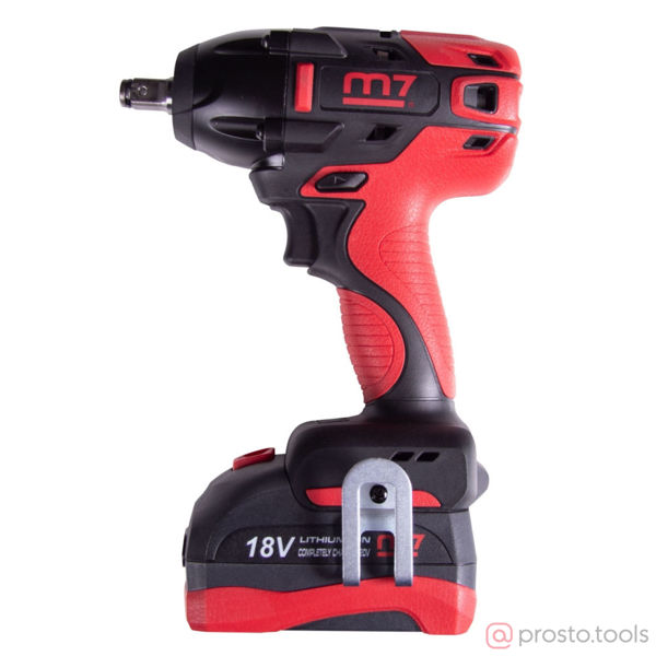 Изображение Гайковерт акк. ударный 1/2" 813Нм DW-401 18В (SOLO без акк и З/У) //MIGHTY SEVEN