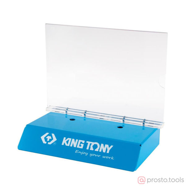 Изображение Стенд настольный для пневмоинструмента //KING TONY (ПОД ЗАКАЗ)