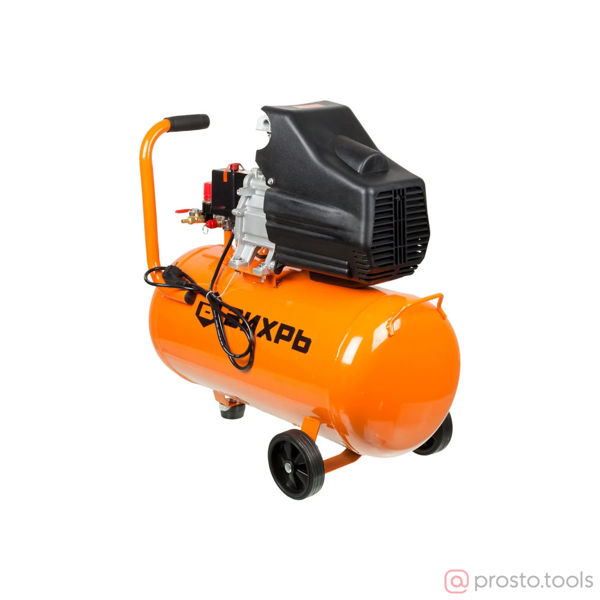 Изображение Компрессор КМП-240/50 //ВИХРЬ