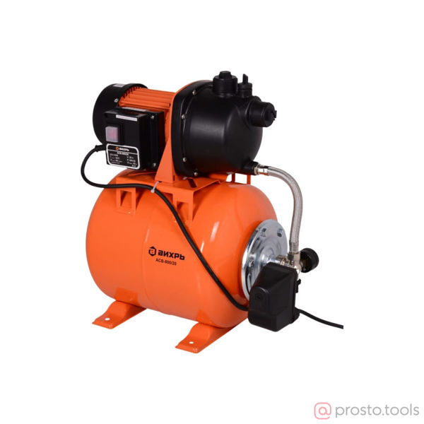 Изображение Насосная станция АСВ-800/20// ВИХРЬ