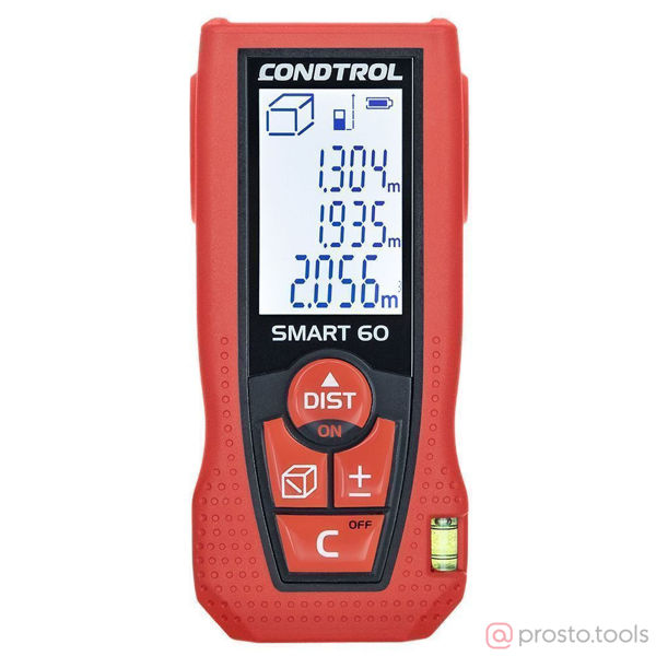 Изображение Дальномер лазерный 60м Smart 60 //CONDTROL