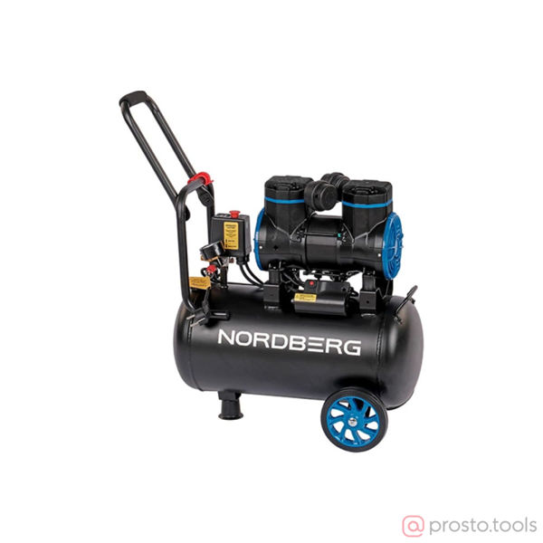 Изображение Компрессор безмаслянный NCEO24/250 //NORDBERG
