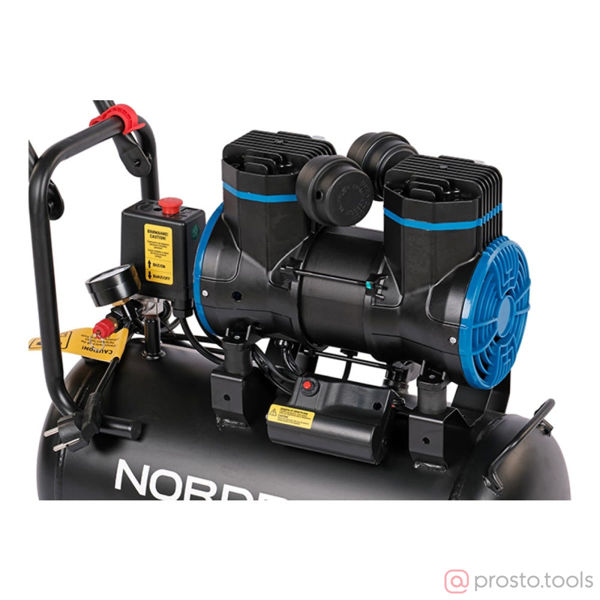 Изображение Компрессор безмаслянный NCEO24/250 //NORDBERG