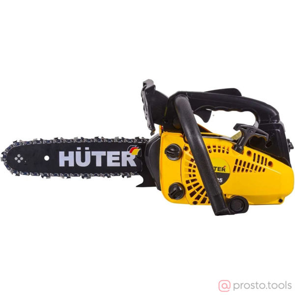 Изображение Бензопила BS-25 12"/30 см 1,2/1,63 л.с. (0,375"/1,3/44) //HUTER