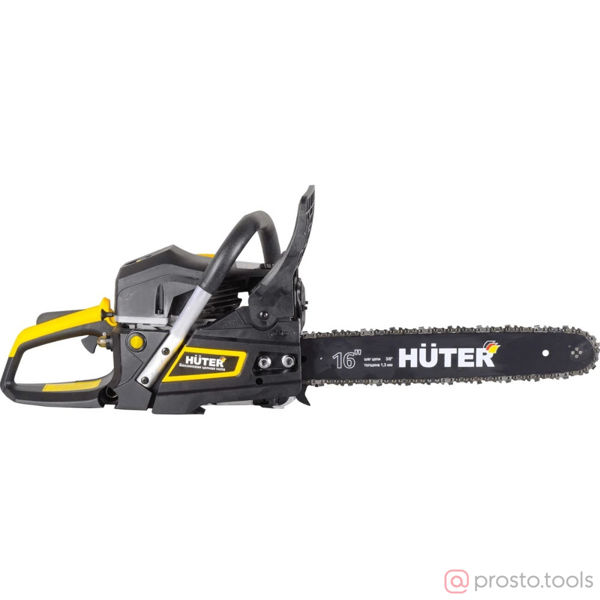 Изображение Бензопила BS-2300М 16"/40 см 2,3/3,1 л.с. (0,375"/1,3/57) //HUTER